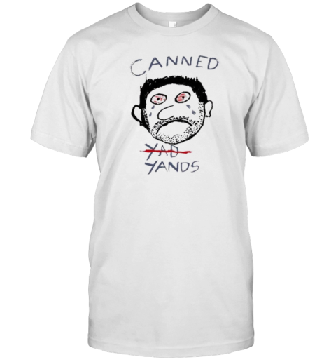 Liam Mchugh Canned Yands Biznasty T-Shirt