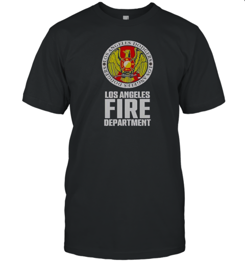Los Angeles Dodgers 2025 Support Those Impacted By The LA Wildfires T-Shirt Los Angeles Dodgers 2025 Support Those Impacted By The LA Wildfires T-Shirt