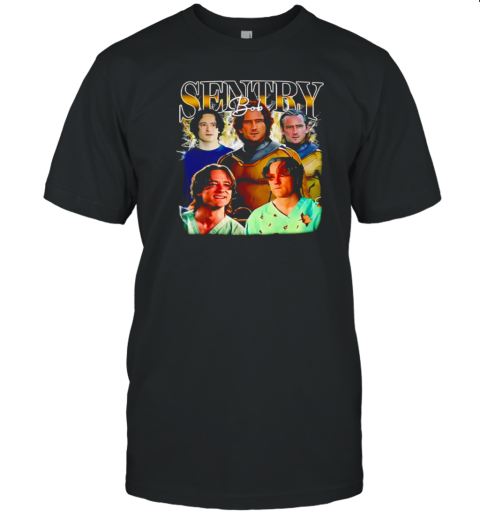 Marvel Thunderbolts Sentry Bob T-Shirt