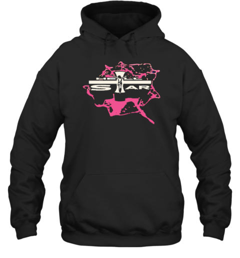 Miami Dolphins NFL X Hell Star Unisex Hoodie