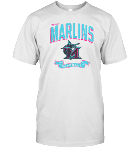 Miami Marlins City Connect Prime Play T-Shirt