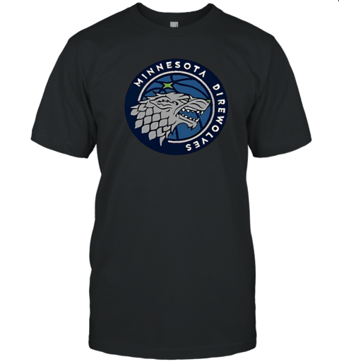 Minnesota Direwolves Logo T-Shirt