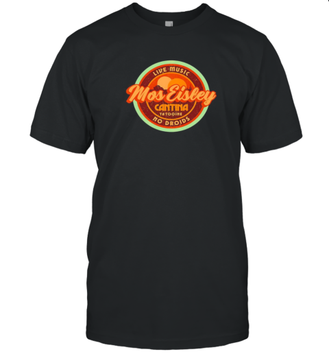 Mos Eisley Cantina Star Wars T-Shirt