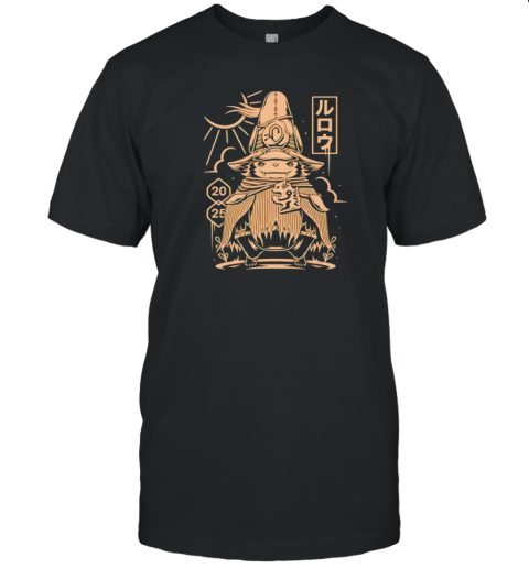 Mysterious Guide T-Shirt
