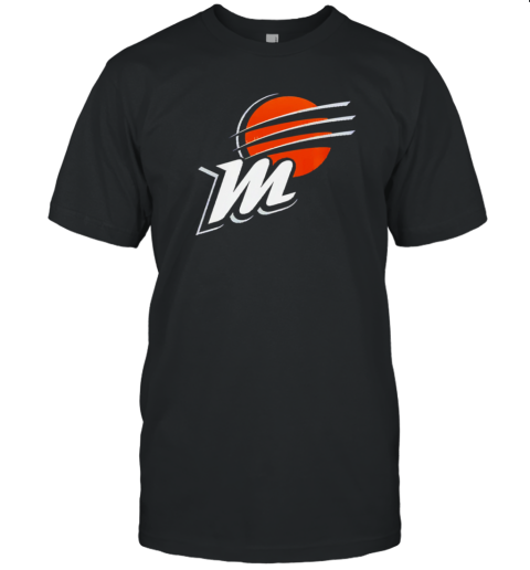 New Uniform Phoenix Mercury 2025 T-Shirt
