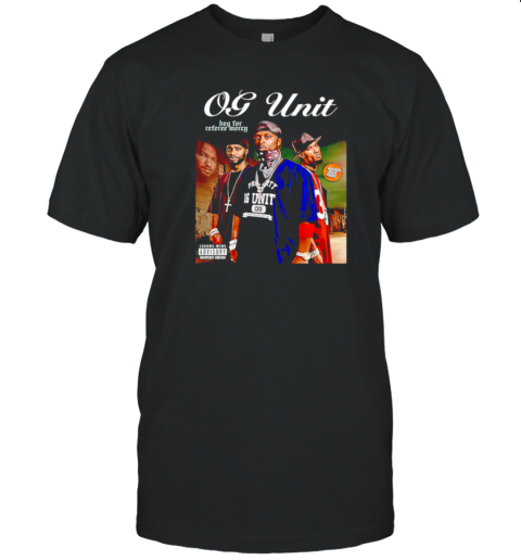 OG Unit Beg For Referee Mercy T-Shirt