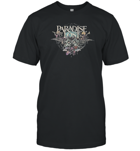 Paradise Lost 30Th Anniversary T-Shirt