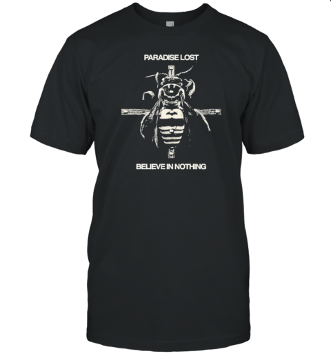 Paradise Lost Believe In Nothing T-Shirt