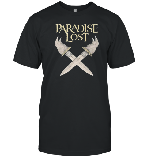 Paradise Lost Dagger T-Shirt
