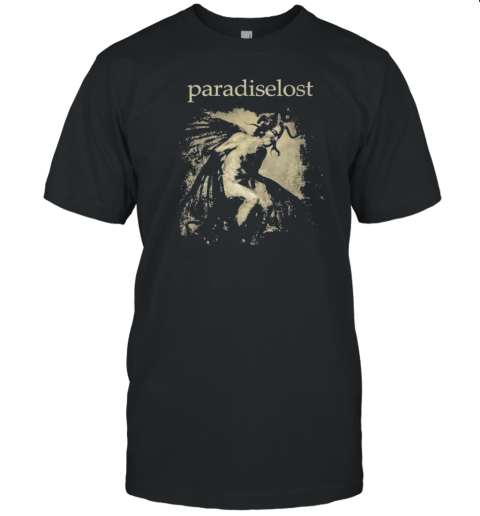 Paradise Lost Devil T-Shirt