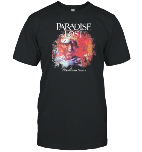 Paradise Lost Draconian Times Album T-Shirt