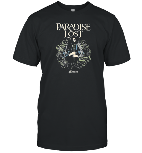 Paradise Lost Medusa Sword T-Shirt