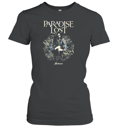 Paradise Lost Medusa Sword Classic Women's T-shirt