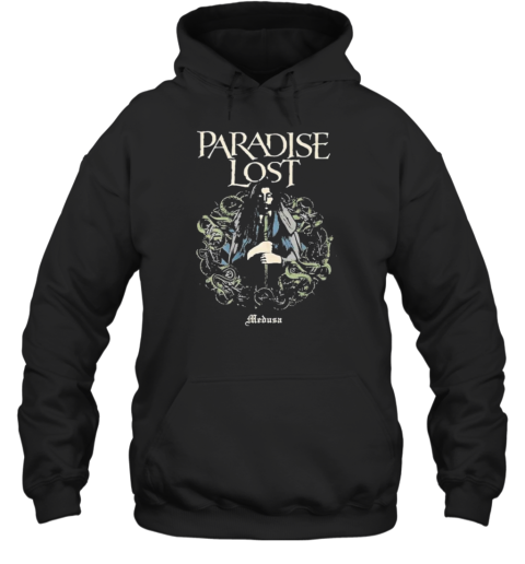 Paradise Lost Medusa Sword Unisex Hoodie