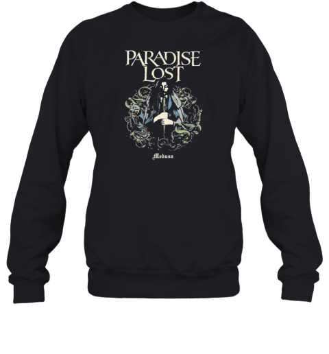 Paradise Lost Medusa Sword Unisex Sweatshirt