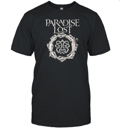 Paradise Lost Obsidian Crown T-Shirt