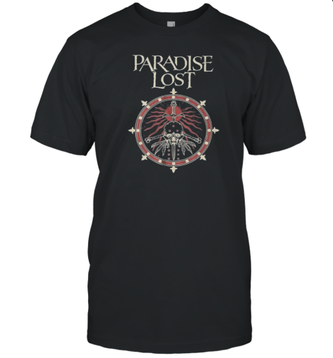 Paradise Lost Ravenghast T-Shirt
