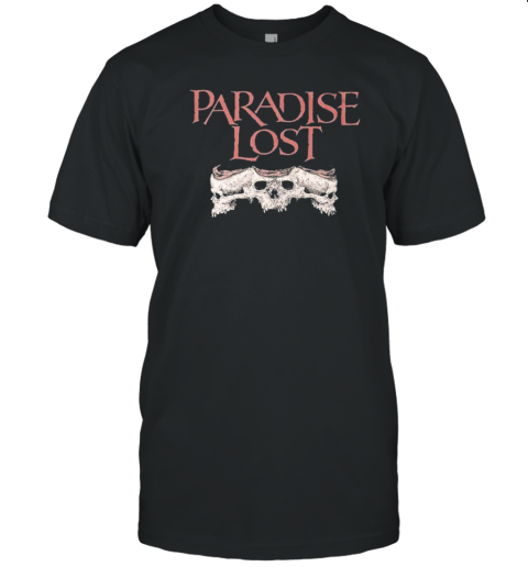 Paradise Lost Skulls T-Shirt