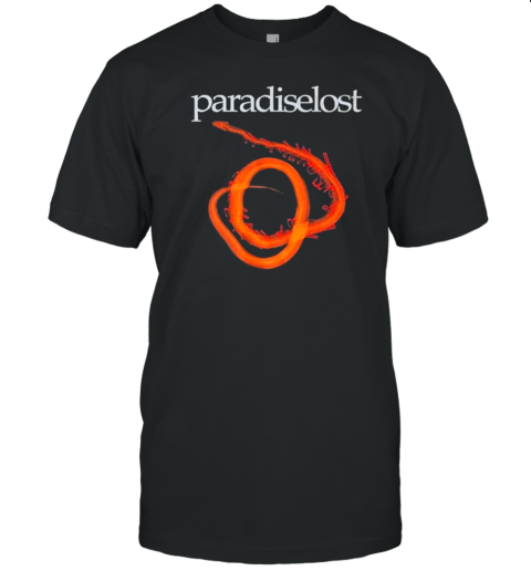 Paradise Lost Symbol Of Life T-Shirt