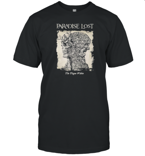 Paradise Lost The Plague Within T-Shirt