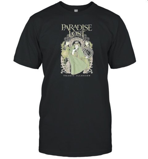 Paradise Lost Tragic Illusion T-Shirt