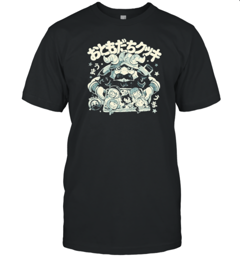 Party Sized Meal T-Shirt