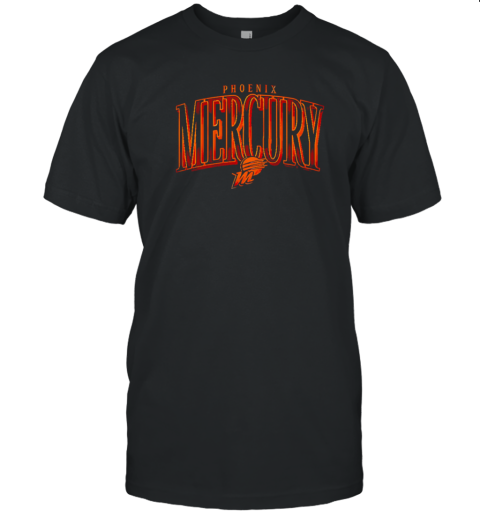 Phoenix Mercury Gradient T-Shirt