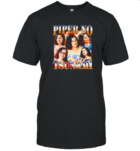 Piper No Tsunami Graphic T-Shirt
