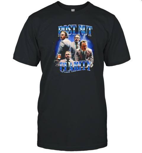 Post Nut Clarity Retro T-Shirt