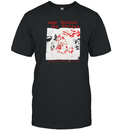 Rage Against The Machine Vintage T-Shirt