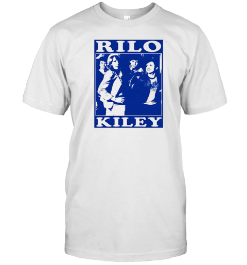 Rilo Kiley Photocopied May 2025 Tour T-Shirt