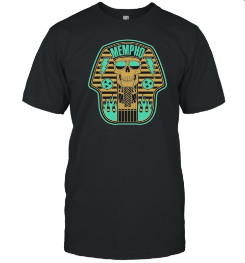 Riverbeat Music Festival Mempho Tut T-Shirt