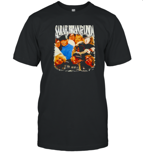 Sarah Brian And Linda Special Friends T-Shirt