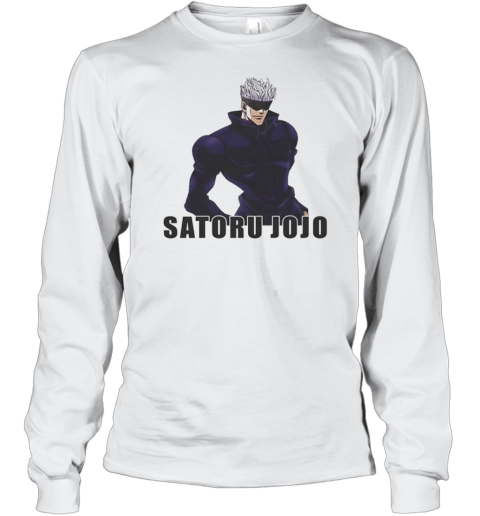 Satoru Jojo Long Sleeved T-shirt