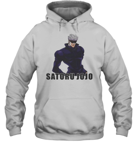 Satoru Jojo Unisex Hoodie