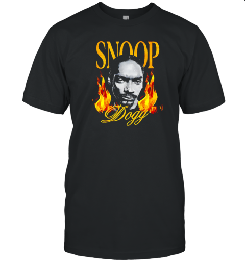 Snoop Dogg Classic T-Shirt