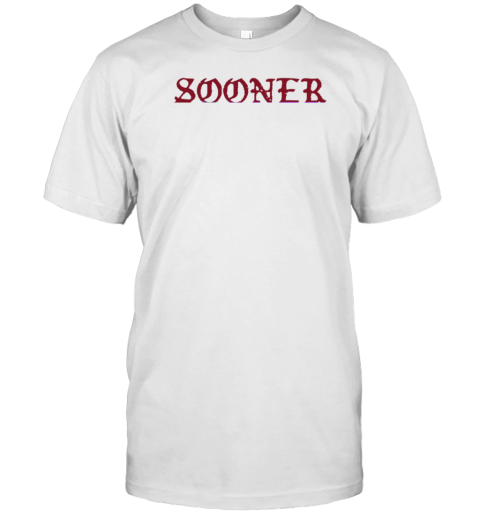 Sooner Born Sooner Bred T-Shirt