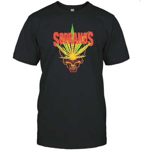 Sopranos No Fucking Ziti Now T-Shirt