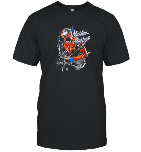 Spidermorales Michael Morales T-Shirt