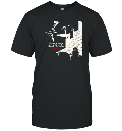 Sunny Day Real Estate Diary T-Shirt