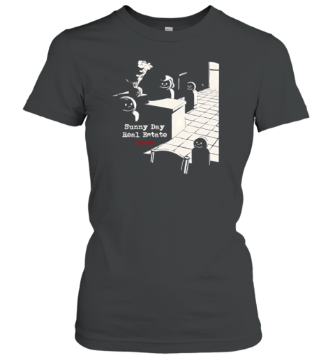 Sunny Day Real Estate Diary Classic Women's T-shirt