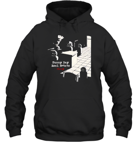 Sunny Day Real Estate Diary Unisex Hoodie