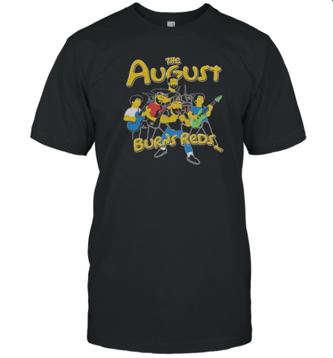 The August Burns Reds Band T-Shirt