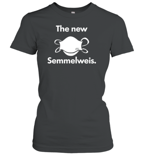 The New Nis Semmelweis Classic Women's T-shirt