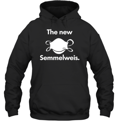 The New Nis Semmelweis Unisex Hoodie