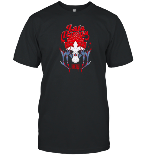 The Spider Lala Barina T-Shirt