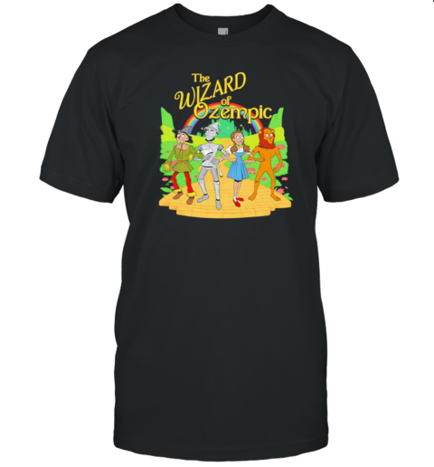 The Wizard Of Ozempic T-Shirt