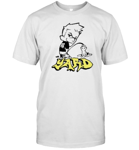 The Yard Calvin T-Shirt