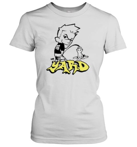 The Yard Calvin Classic Women's T-shirt