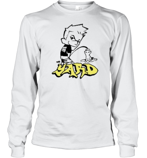 The Yard Calvin Long Sleeved T-shirt